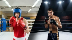 Amateurboxen vs. Profiboxen — Was der Unterschied für Wetten bedeutet