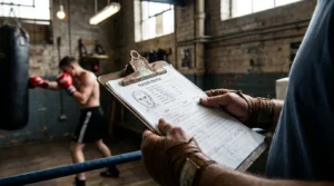 Kämpfer-Analyse für Boxwetten — Bilanz, Stil und Form richtig lesen