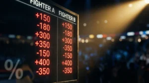 Wettmarge und Overround beim Boxen — Was der Buchmacher wirklich verdient