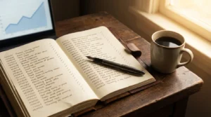 Wetttagebuch führen — Boxwetten systematisch auswerten